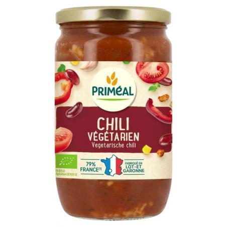 Vegetarische chili bio