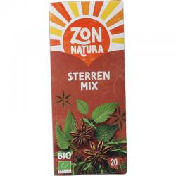 Sterrenmix bio