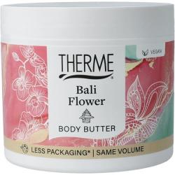 Bali flower bodybutter