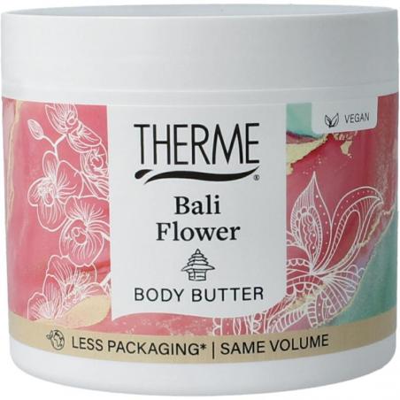 Bali flower bodybutter