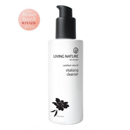 Vitalising cleanser