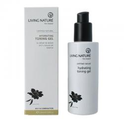 Hydrating tonic gel
