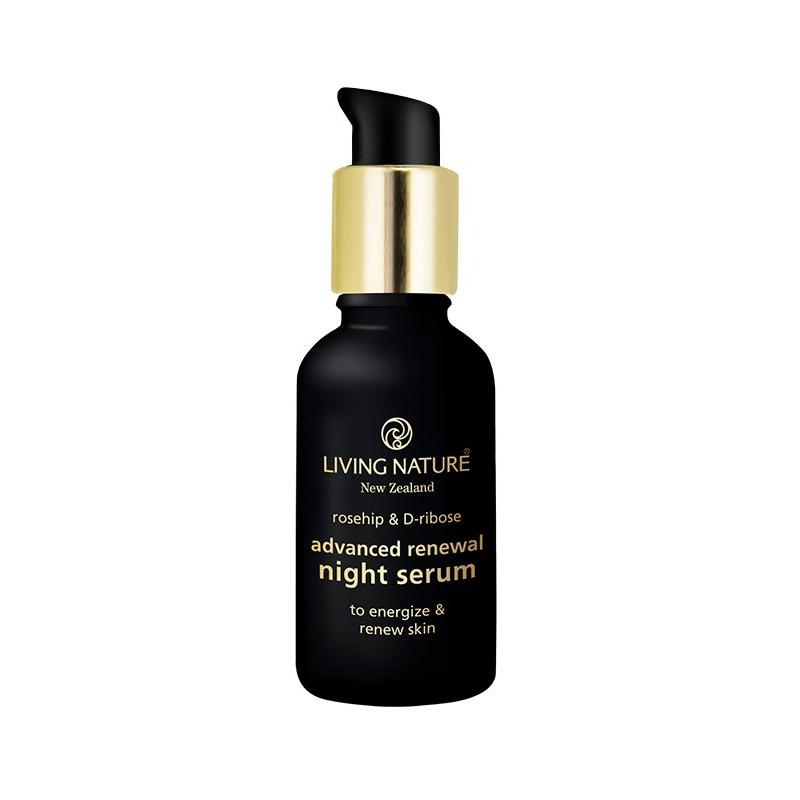 Advanced renewal night serum