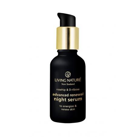 Advanced renewal night serum
