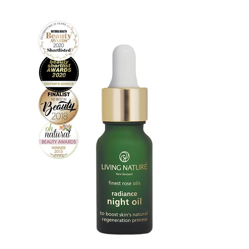Radiance night oil