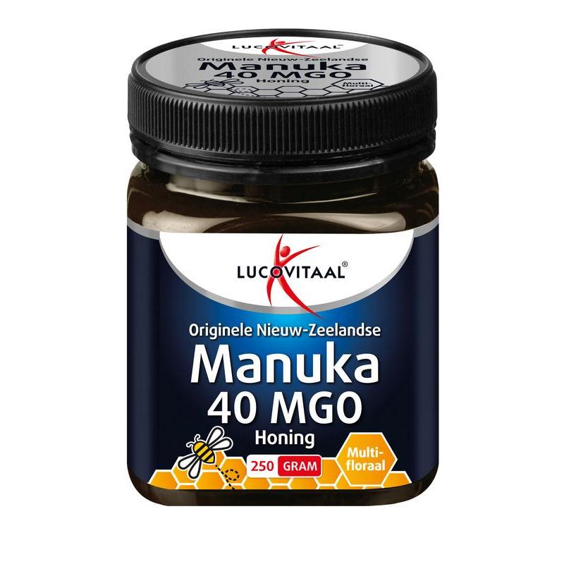 Manuka honing 40 MGO