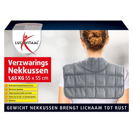 Verzwaringsnekkussen
