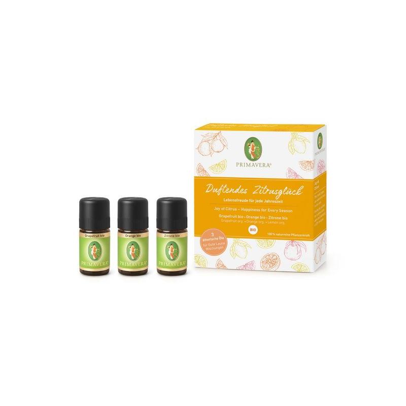 Geschenkset citrusgeuren