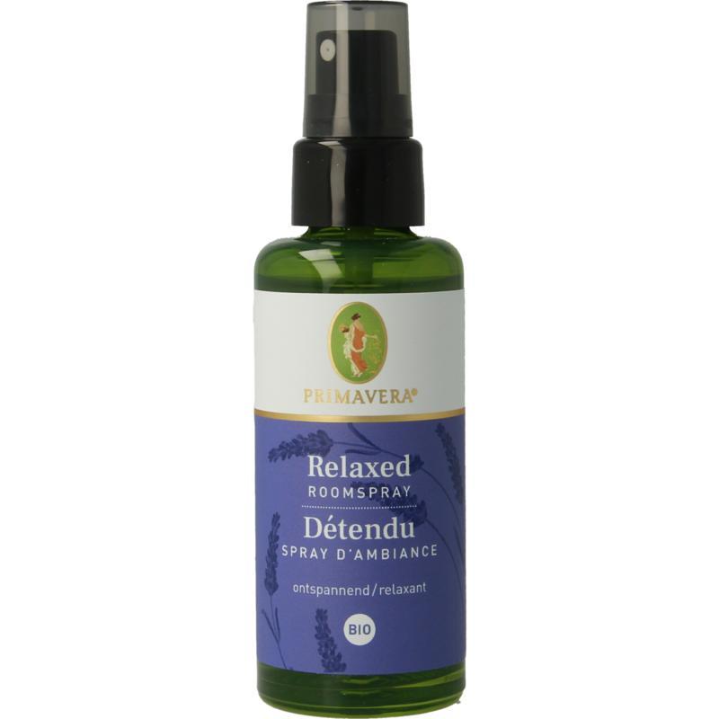 Roomspray relaxed bio