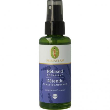 Roomspray relaxed bio