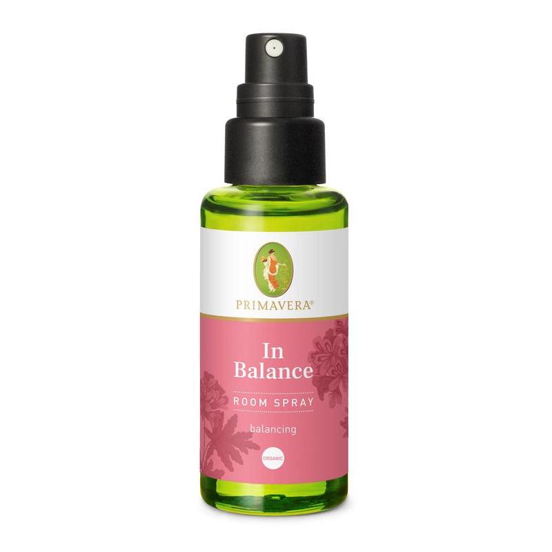 Roomspray in balance bio
