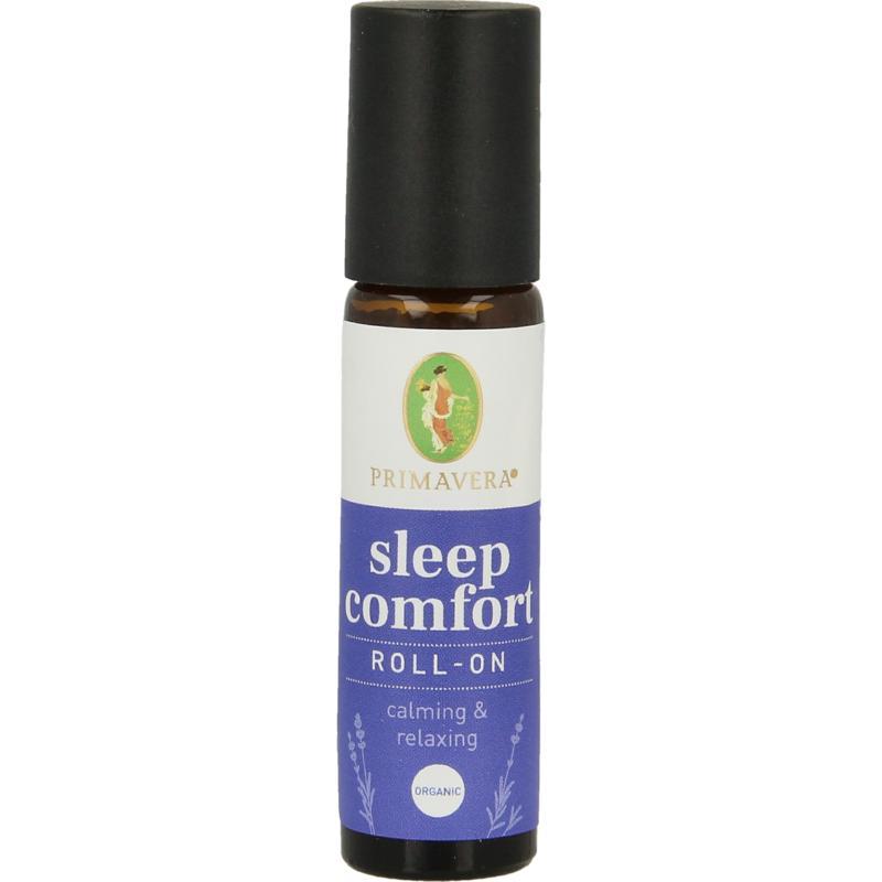 Sleep comfort aroma roll-on