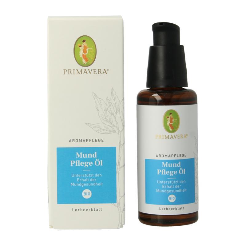 Mondverzorgingsolie bio
