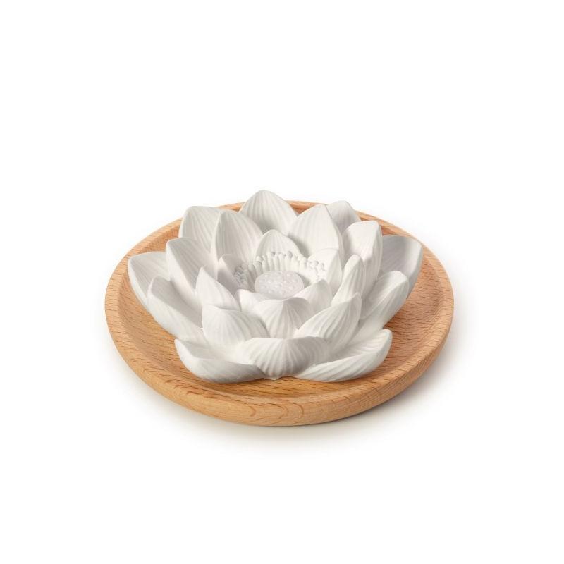 Geursteen lotusbloem