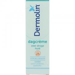 Dagcreme zeer droge huid