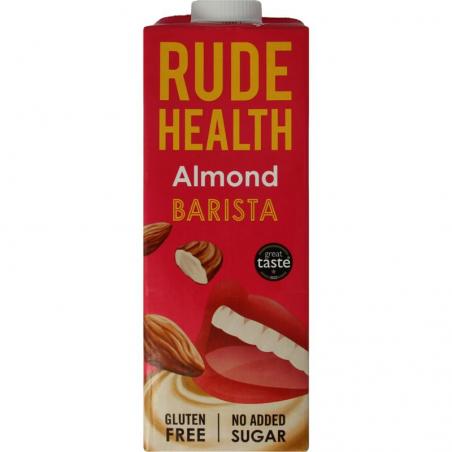 Almond barista