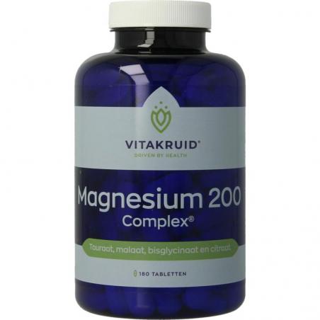 Magnesium 200 complex