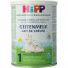 1 Biologische zuigelingenmelk op basis van geitenm