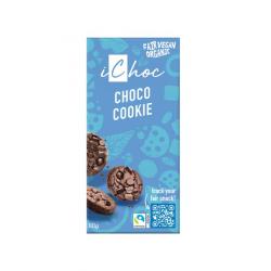 Choco cookie vegan bio