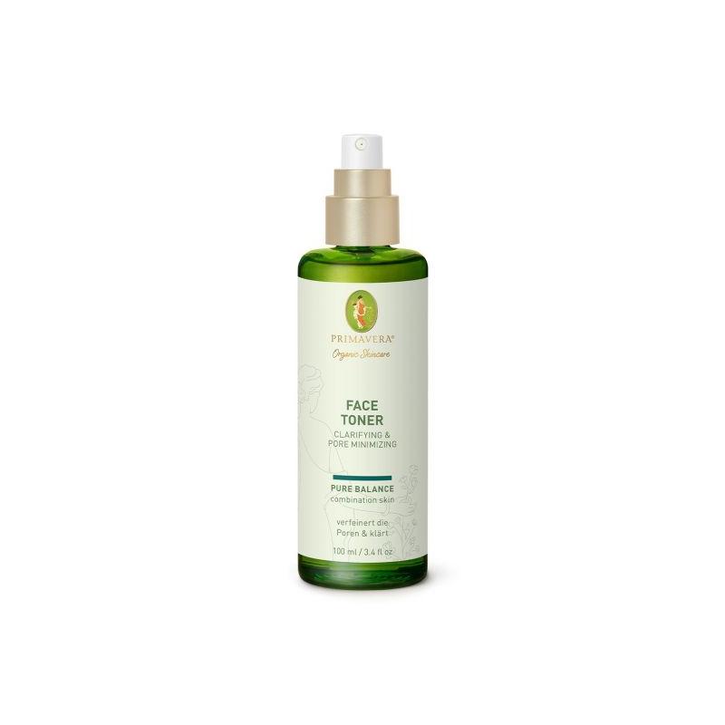 Face toner clarifying & pore minimizing