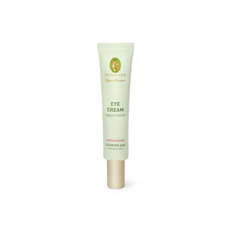 Eye cream brightening