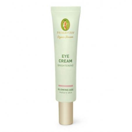 Eye cream brightening