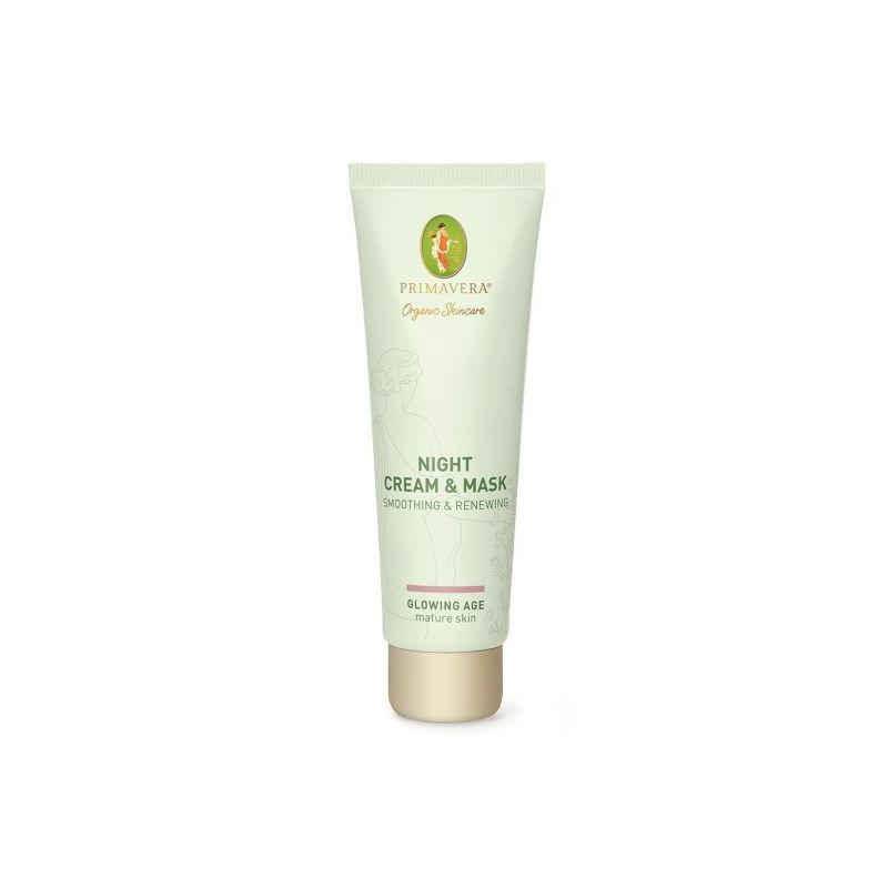 Night cream & mask