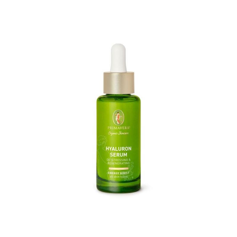 Hyaluron serum de-stressing regenerating bio