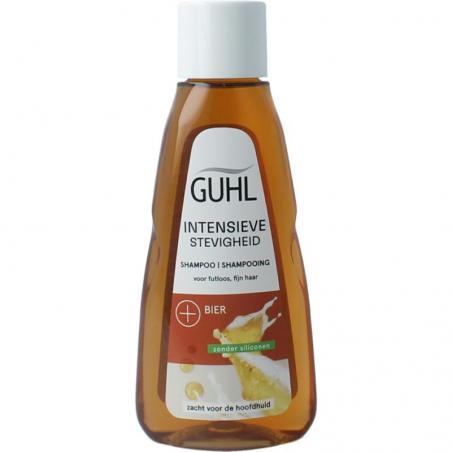 Intensieve stevigheid mini shampoo