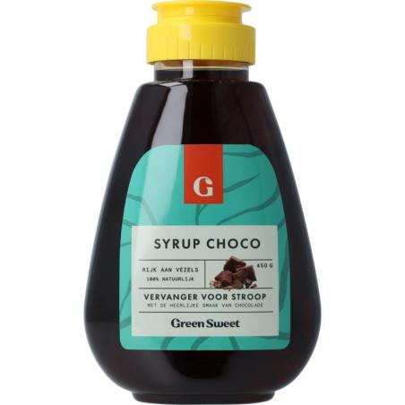 Syrup choco