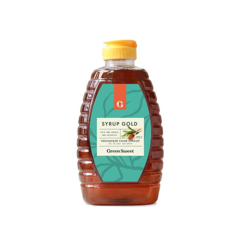 Syrup gold