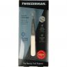 Slant tweezer klassiek stainless steel Slant tweezer klassiek stainless steel
