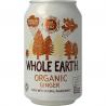 Sparkling ginger bio