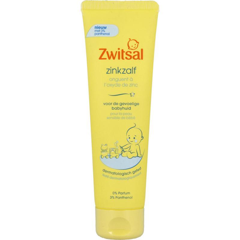 Zinkzalf tube