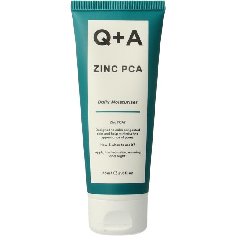 Zinc PCA daily moisturiser Zinc PCA daily moisturiser
