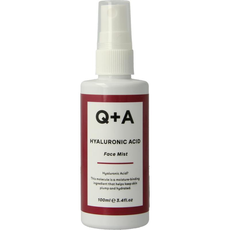 Hyaluronic acid face mist Hyaluronic acid face mist
