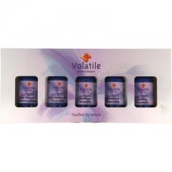 Cadeauverpakking diversen 5 x 30ml