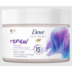 Renew body scrub