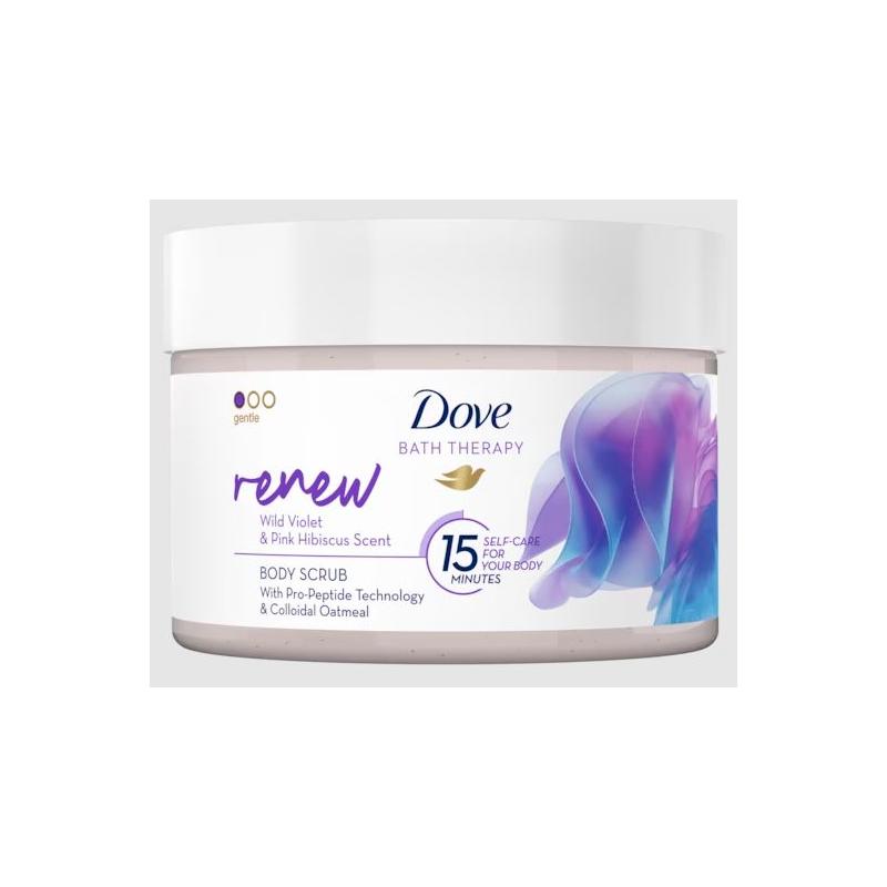 Renew body scrub