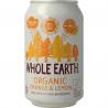 Sparkling orange & lemon bio