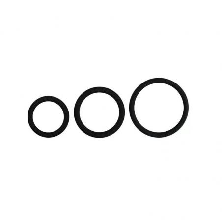 Cockring set 3-delig