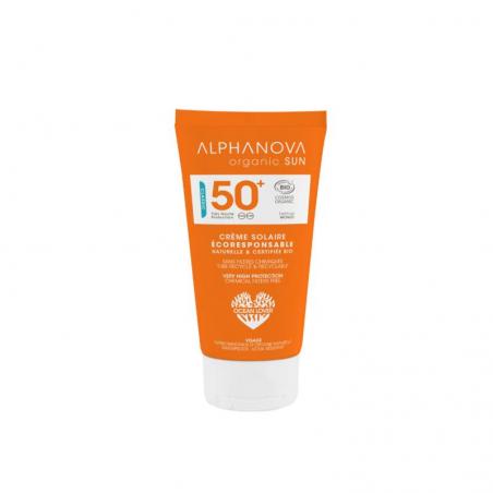 Sunscreen face SPF50+