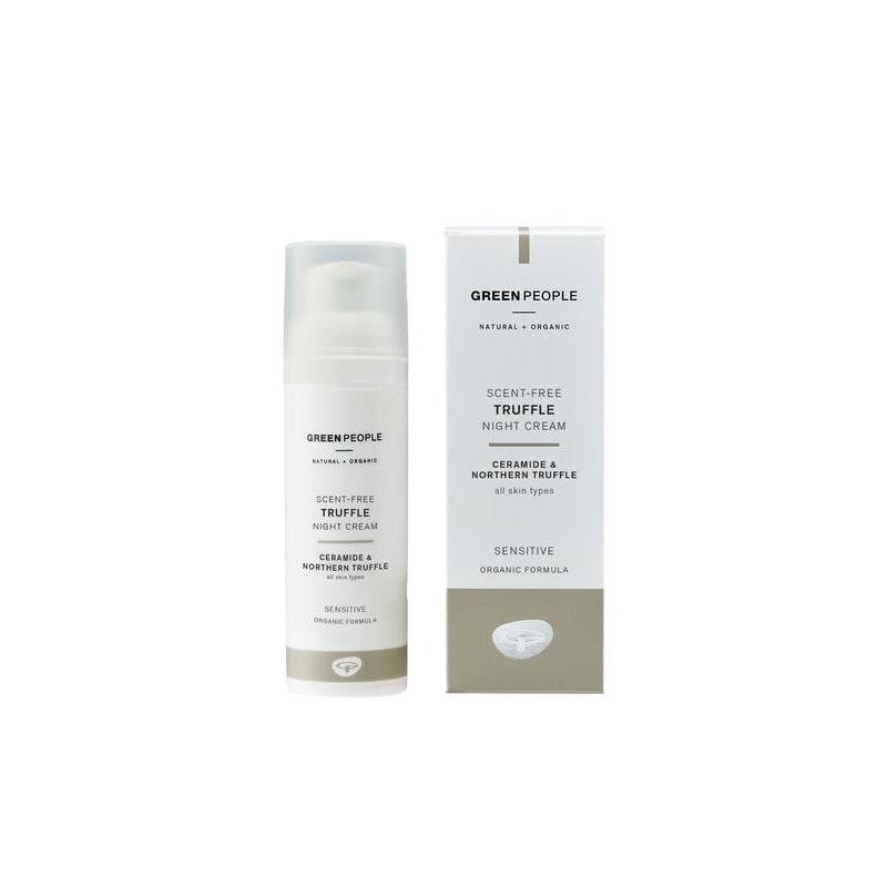 Truffle night cream