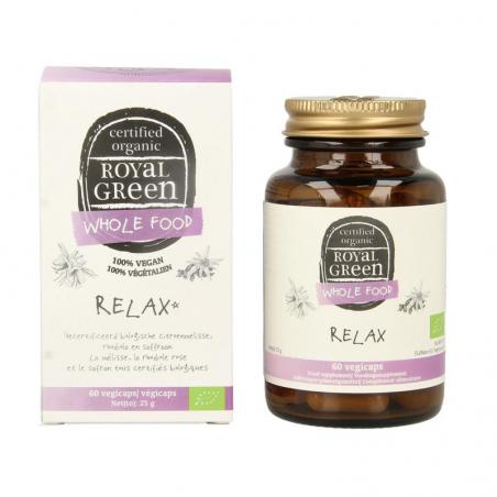 Relax bio