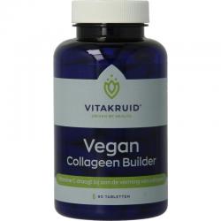 Vegan collageen builder