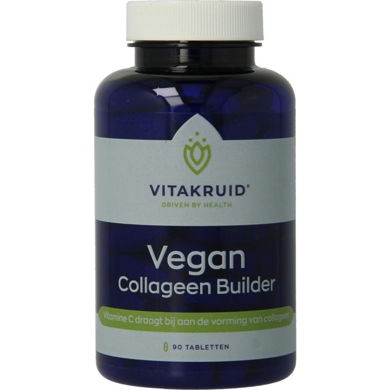 Vegan collageen builder