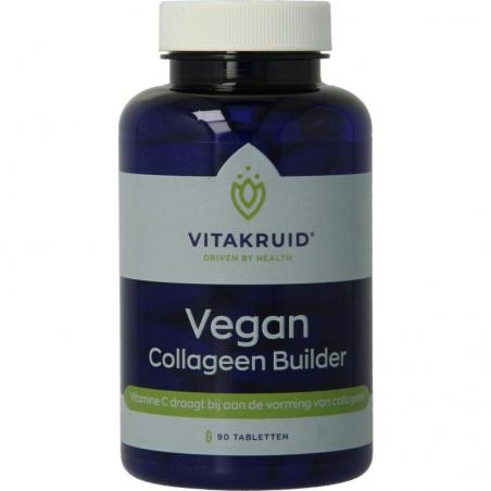 Vegan collageen builder