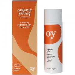 Oy! Clear skin cleansing moisturiser