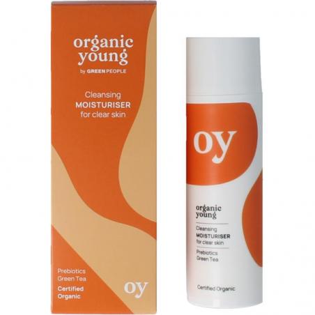 Oy! Clear skin cleansing moisturiser