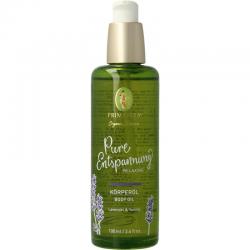 Relax body oil